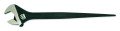 Crescent AT215SPUD Adjustable Black Oxide Construction Wrench, 16", 0 to 1.5"-