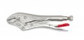 Crescent C10CVN Curved Jaw Locking Pliers with wire cutter, 10"-