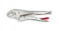 Crescent C7CVN Curved Jaw Locking Pliers with wire cutter, 7"-