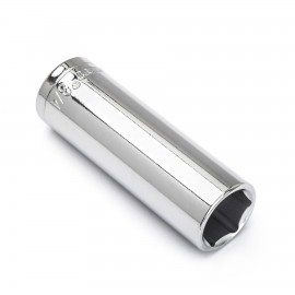Crescent CDDS60N Deep 6-Point Socket, 0.75", 0.5" drive-