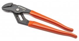 Crescent RT210CVN-05 Straight Jaw Tongue-and-Groove Pliers with Dipped Handle, 10"-
