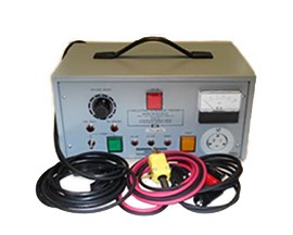 Criterion AV-25V-GC1-02 Dielectric and Continuity Tester, 0 to 2500 V AC, 10 mA-