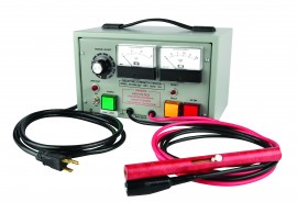 Criterion AV-25VA-30V Dielectric Strength Tester, 2.5 kV AC, 30mA, Voltmeter, Ammeter-
