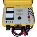 Criterion AV/DV-25VA-95/10 Dielectric Strength Tester, 2.5 kV, AC/DC, 95mA AC, 10mA DC, Voltmeter, Ammeter w/Hard Case-
