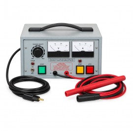 Criterion DV-25VA-5 Dielectric Strength Tester, 2.5 kV DC, 5mA, Voltmeter-