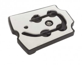 Crowcon AC0101 Gas-Pro Non-Pumped Flow Plate for Gas-Pro Portable Gas Detectors  -