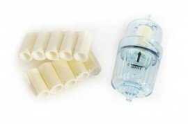 Crowcon AC0502 Water Trap and Filter for Gas-Pro Gas Detectors-