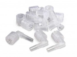 Crowcon AC0511 Elbow Tube Inserts for Gas-Pro Gas Detectors, 10-pack-