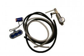 Crowcon C011062-Gas Test Kit for Tetra 3 Multi-Gas Detectors -