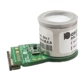 Crowcon F2TRP Fluorine Gas Sensor for Triple Plus+ Gas Detectors, 0 to 10ppm -