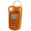 Crowcon GS-AU-A-012 Gasman Portable Fluorine Single-Gas Detector, 0 to 1 ppm-