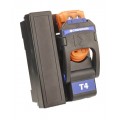 Crowcon T4-VHL Vehicle Charger for T4 Gas Detectors-