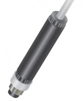 AMETEK Crystal 4623-1 RTD Probe for the RTD100 Module on NVision recorder, 13'-