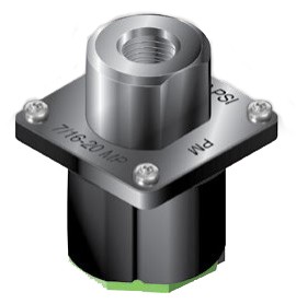 AMETEK Crystal 10KG-MODULE Pressure Module for the nVision series, 10 kg/cm<sup>2</sup>-