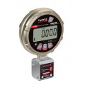 Ametek Crystal XP2i-DP Differential Pressure Gauge, 0 to 15 psi, 4.5&amp;quot; dial, &amp;frac18;&amp;quot; female NPT back, diecast aluminum housing-