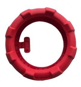 AMETEK Crystal 3696-RED Protective Boot for the XP2i, generation 2/3-