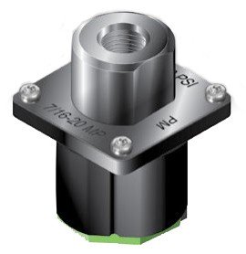 AMETEK Crystal 3MPA-MODULE Pressure Module for the nVision series, 3 MPa-