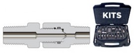 AMETEK Crystal 4017 BSP Fitting Kit-