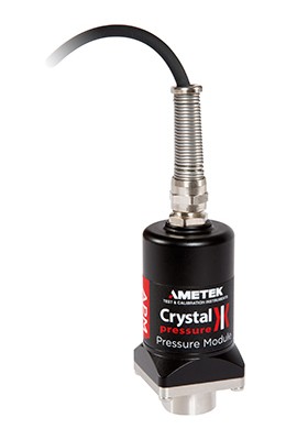 AMETEK Crystal APM CPF Pressure Module, 10,000 psi, &amp;frac14;&amp;quot; NPT-