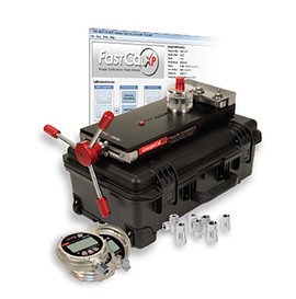 AMETEK Crystal CRYSTALCALHP-BSP CrystalCalHP Calibration System with BSP fittings-