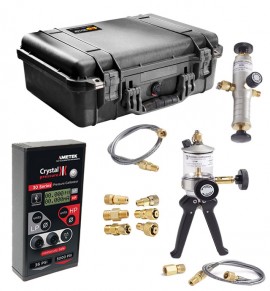 Crystal IS33-5K-KIT Pressure Calibrator Kit, 5000 PSI-