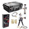 Crystal IS33-5K-KIT Pressure Calibrator Kit, 5000 PSI-