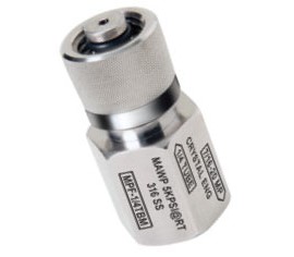 AMETEK Crystal MPF-3/8TBM &amp;frac12;&amp;quot; Tube Male Adapter-