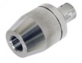 AMETEK Crystal MPF-3/8QTFB Pressure Fitting, CPF female to 3/8&amp;quot; quick test BSP female-