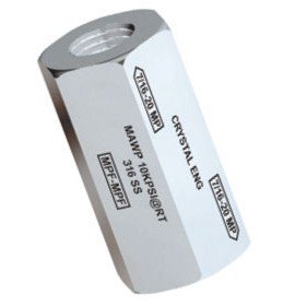 AMETEK Crystal MPF-MPF Female CPF to CPF Adapter-