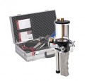 AMETEK Crystal T-620-CPF Hydraulic Hand Pump with CPF, 0 to 3000 psi/200 bar-
