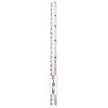 CST/Berger 06-805MME Aluminum Rod, 5 sections, E/MM Front Face-
