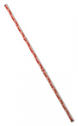 CST/Berger 06-808A Aluminum Rod, 8', 3 sections-