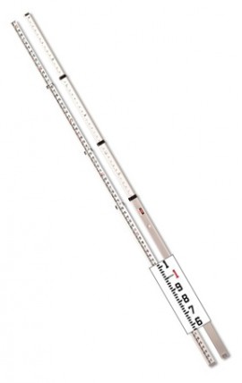 CST/Berger 06-813 Aluminum Rod, 13', 4 sections-