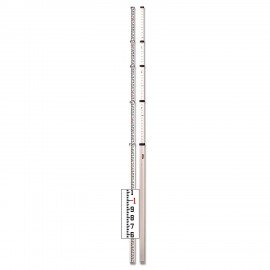 CST/Berger 06-816 Aluminum Rod, 16&#039;, 5 sections-