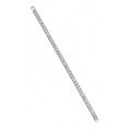 CST/Berger 06-925C Fiberglass Rod, 25&#039;, 6 sections, 8ths-
