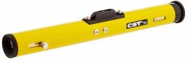 CST/Berger 17-630 Magnifying Hand Level, 8&quot;, 5x magnification-