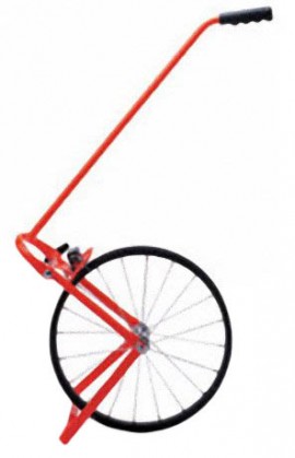 Rolatape 32-400M Measuring Wheel, 15&amp;frac14;, metric-