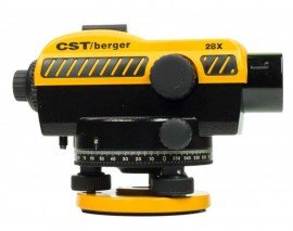 CST/Berger 55-SAL28ND Auto Level, 28x magnification-