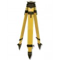 CST/Berger 60-WDF20MXHD-ONL Heavy Duty Fiberglass Max Tripod, Upgraded, Orange-