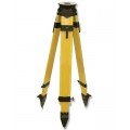 CST/Berger 60-WDF20MXHD-ONL Heavy Duty Fiberglass Max Tripod, Upgraded, Orange-