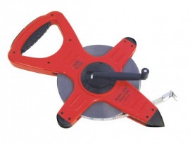 CST/Berger 82-50MA Steel Tape, 50 m, A End-