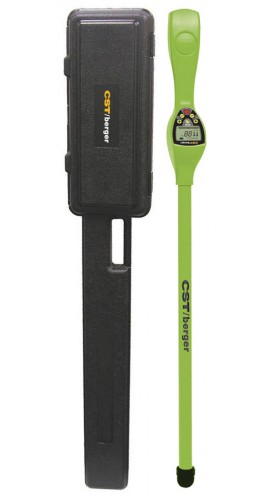 CST/Berger Magna-Trak MT202 Underground Magnetic Locator with Hard Case-