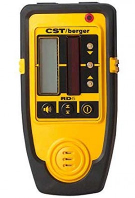 CST/Berger RD5 Rotary Laser Receiver-