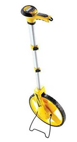 Rolatape RT412D Digital Measuring Wheel, 12&amp;quot;-