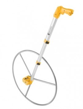 Rolatape RT66 Measuring Wheel, 25&amp;quot;, single-