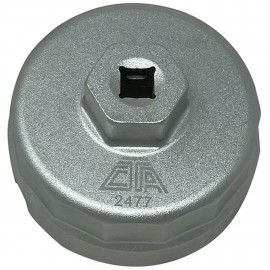 CTA 2477 Oil Filter Wrench for Toyota 4-cyl.-