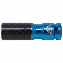 CTA 4251 Lug Socket, carbon fiber sleeve-