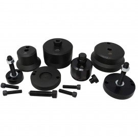 CTA 7320 Crankshaft Seal Installer and Remover Kit for Ford 6.7L Power Stroke Engines, Front and Rear-
