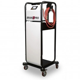 CTA 8488 Electric Pressure Brake Bleeder with trolley, 60 L-