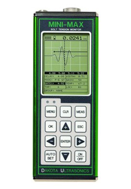 Dakota Mini-Max Bolt Tension Monitor-